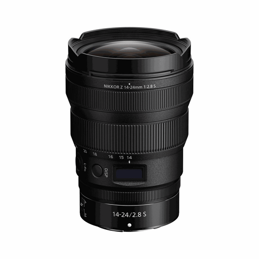Nikon NIKKOR Z 14-24mm f/2.8 S Lens