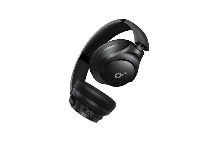 Soundcore Q20i Hybrid Active Noise Cancelling Headphones Black