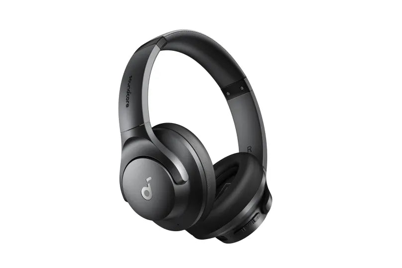 Soundcore Q20i Hybrid Active Noise Cancelling Headphones Black