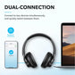 Soundcore Q20i Hybrid Active Noise Cancelling Headphones Black