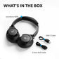 Soundcore Q20i Hybrid Active Noise Cancelling Headphones Black