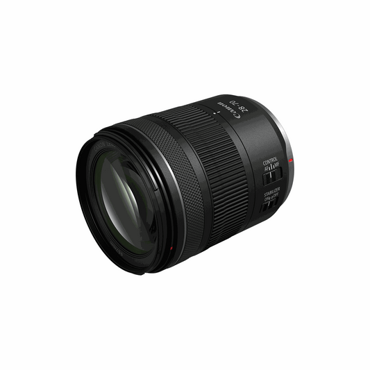 Canon RF 28-70mm F2.8 IS STM Lens