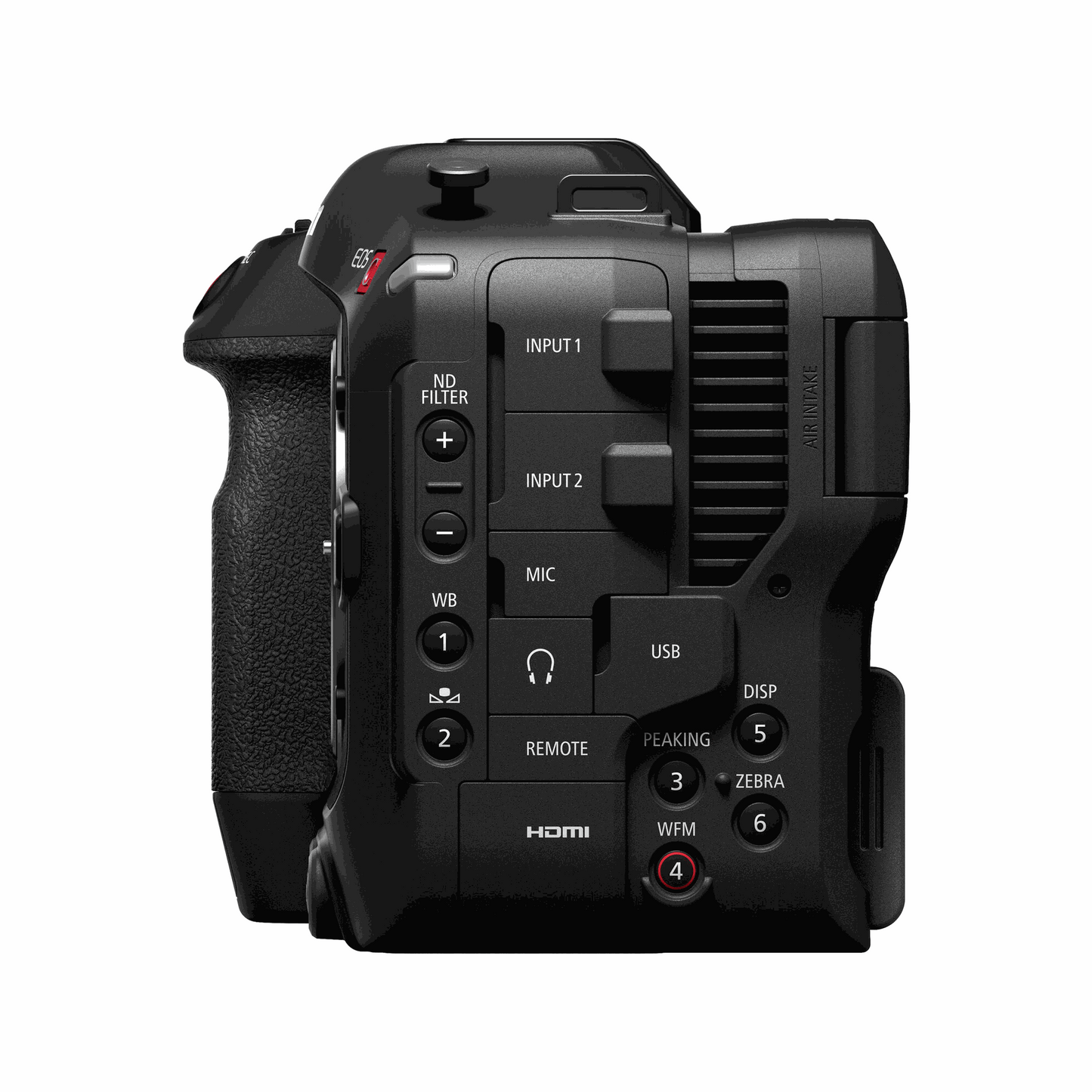 Canon EOS C70 Cinema Video Camera