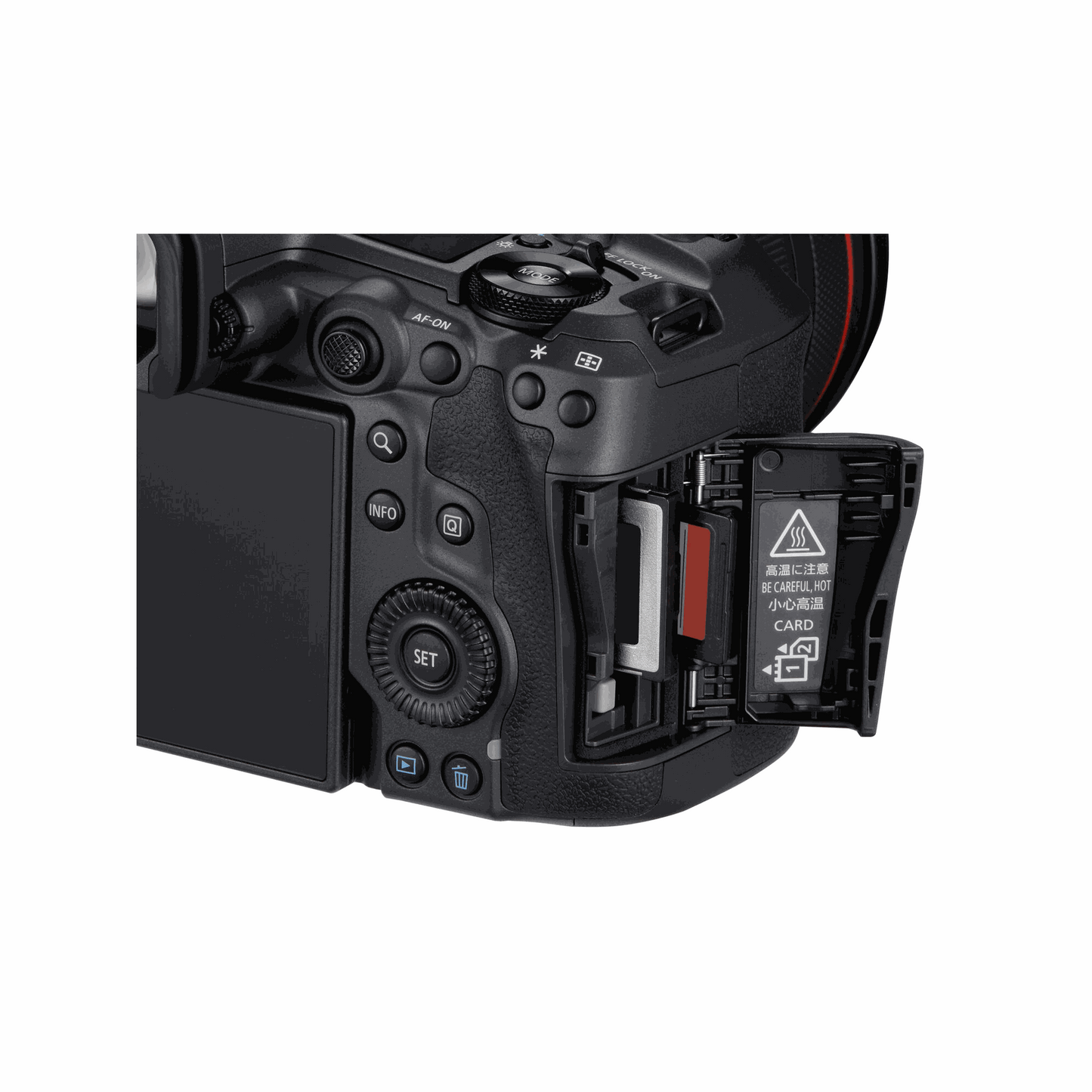 Canon EOS R5 II Mirrorless Camera Body Only
