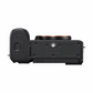Sony Alpha a7C II Mirrorless Camera (Black) with 28-60mm lens