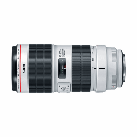 Canon EF 70-200mm f/2.8L IS III USM Lens