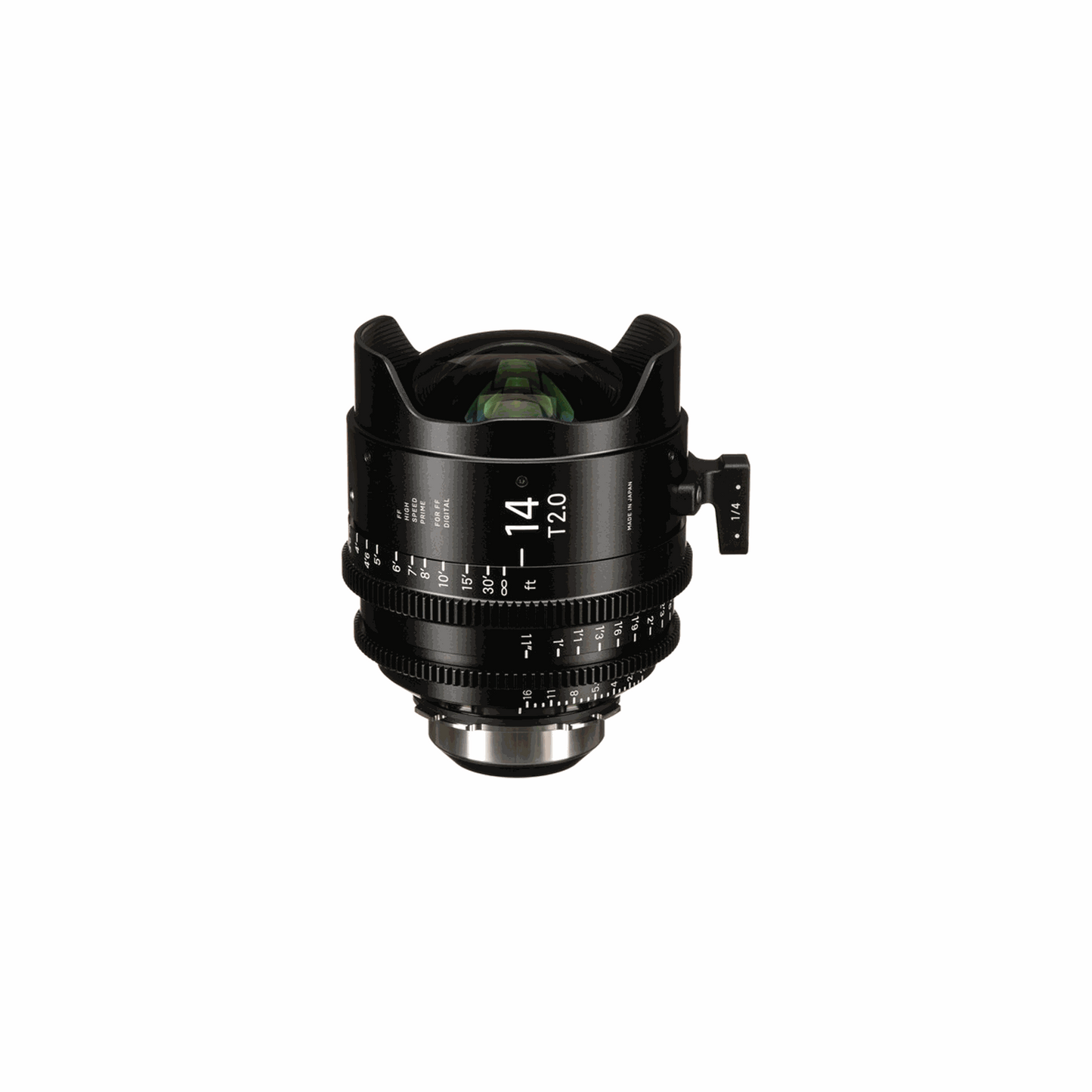 SIGMA   14MM T2   FF | CE (EF Mount)