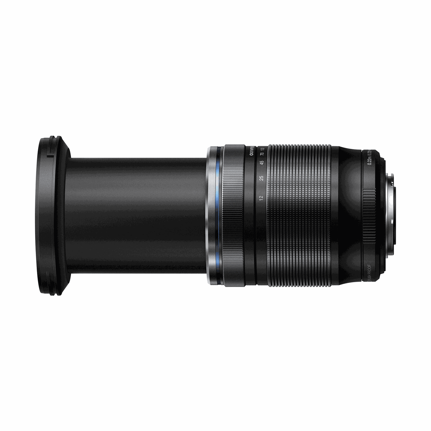 Olympus M.Zuiko Digital ED 12-200mm f/3.5-6.3 Lens