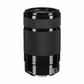 Sony E 55-210mm f/4.5-6.3 OSS Lens (Black)