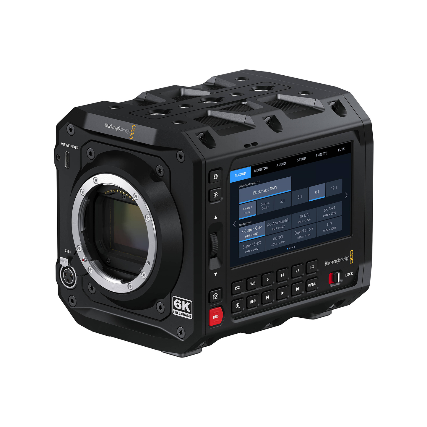 Blackmagic PYXIS 6K (Leica L)