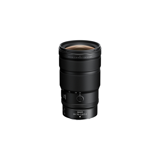 Nikon NIKKOR Z 24-70mm f/2.8 S II Lens
