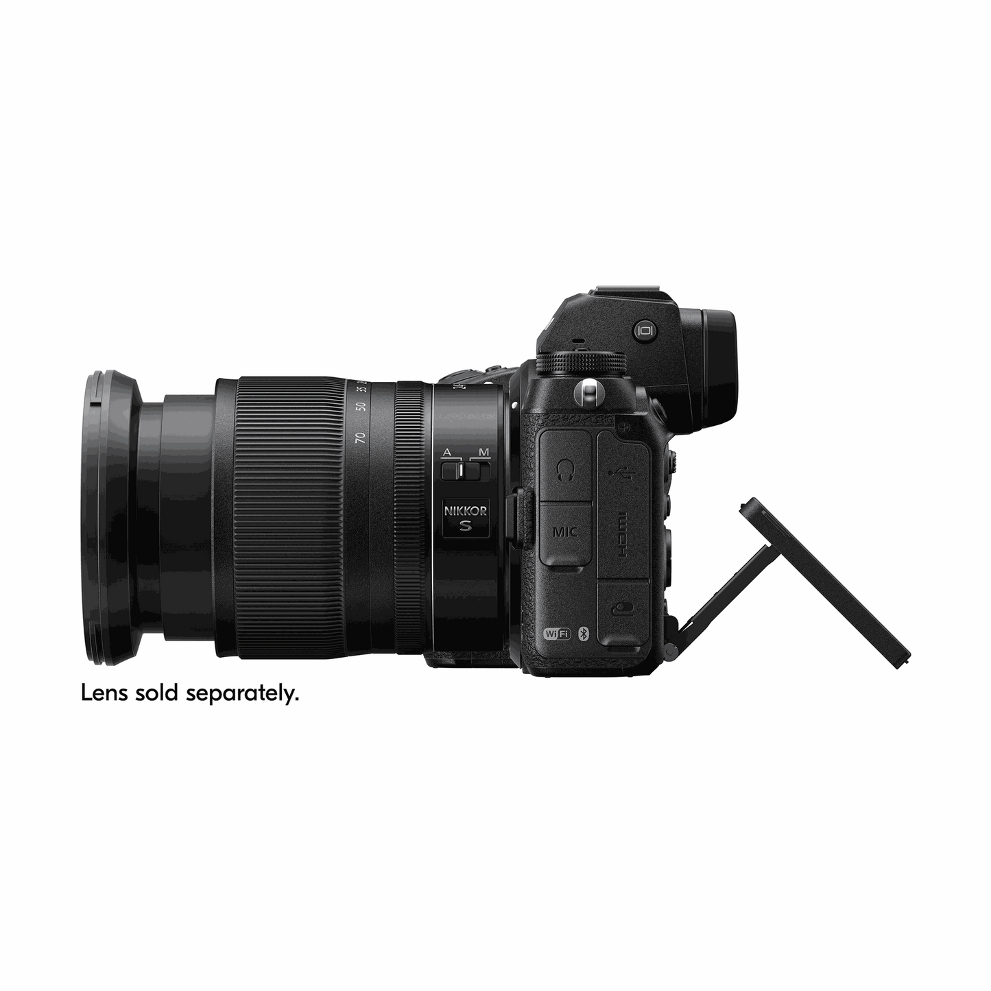 Nikon Z6 II Mirrorless Camera
