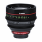 Canon CN-E 85mm T1.3 L F Cinema Prime Lens (EF Mount)
