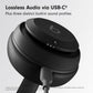 Beats Studio Pro Wireless Over-Ear Headphones Black