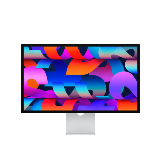 Apple Studio Display 27-inch 5K Retina Screen with Center Stage