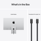 Apple Studio Display 27-inch 5K Retina Screen with Center Stage