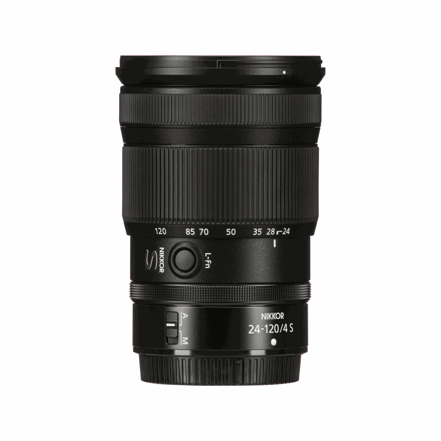 Nikon NIKKOR Z 24-120mm F4 S Lens