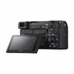 Sony a6400 Mirrorless Camera with 16-50mm Lens