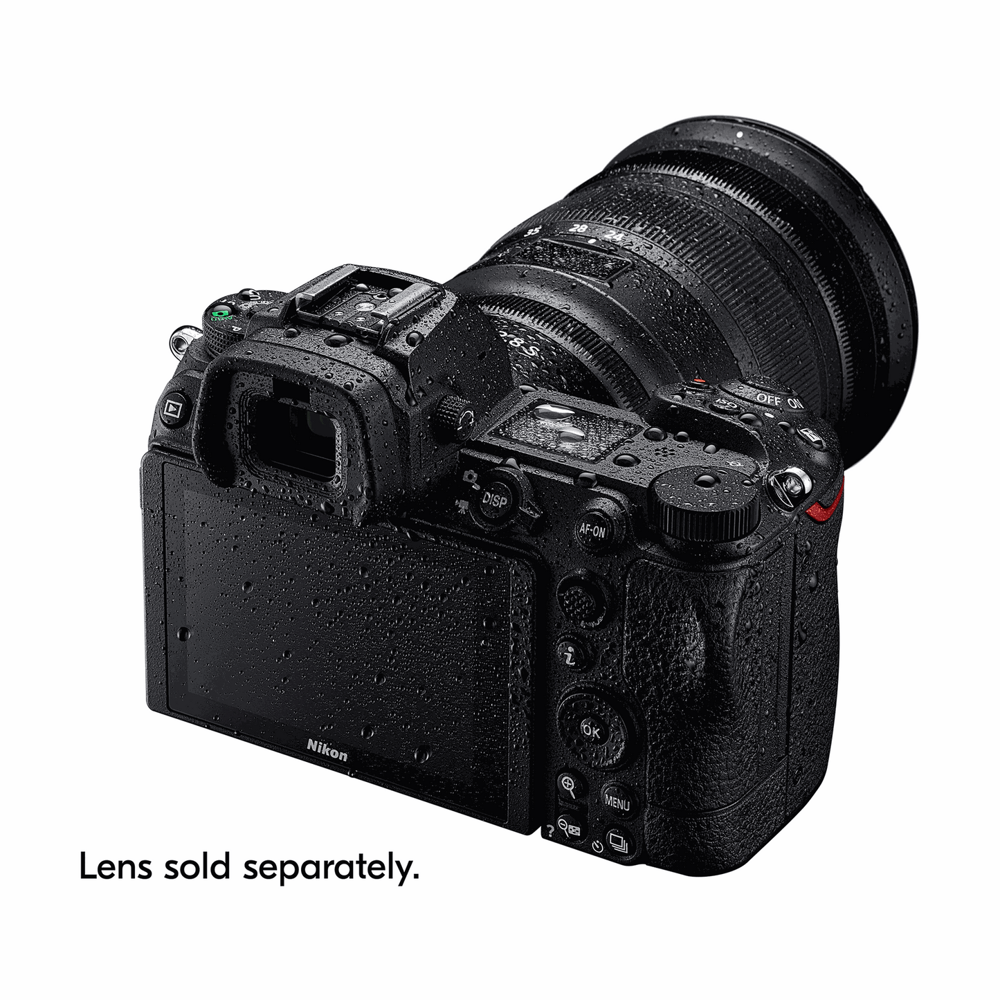 Nikon Z6 II Mirrorless Camera