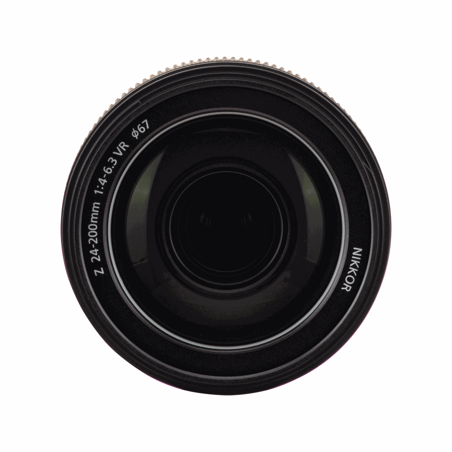 Nikon NIKKOR Z 24-200mm F4-6.3 Lens
