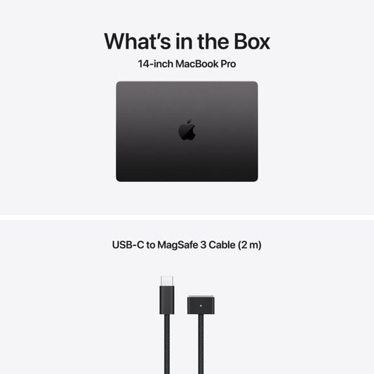 Apple MacBook Pro 14-inch M5 Chip 32GB RAM 1TB SSD