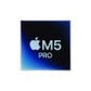 Apple MacBook Pro 16-inch Laptop with M5 Pro or Max