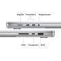 Apple MacBook Pro 16-inch Laptop with M5 Pro or Max