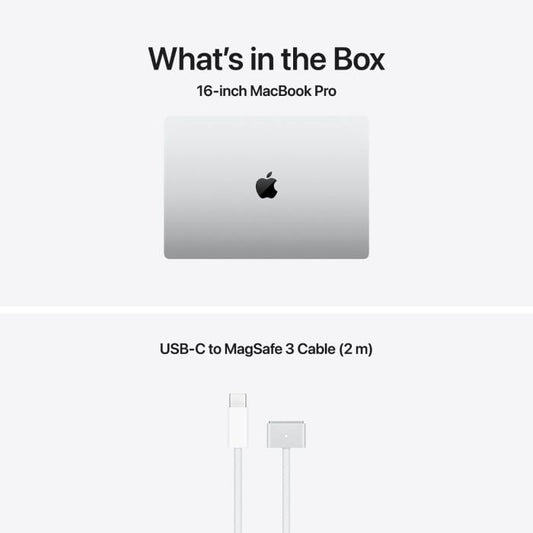 Apple MacBook Pro 16-inch Laptop with M5 Pro or Max