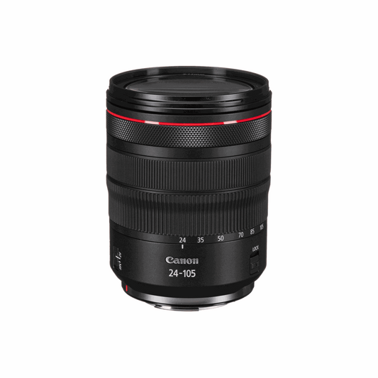 Canon RF 24-105mm f/4L IS USM Lens
