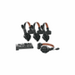 Hollyland Solidcom C1 Pro-4S-DH Wireless Intercom, 4 Dual Headsets (1.9 GHz)