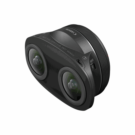 Canon RF-S 3.9mm f/3.5 STM Dual Fisheye Lens (Canon RF)