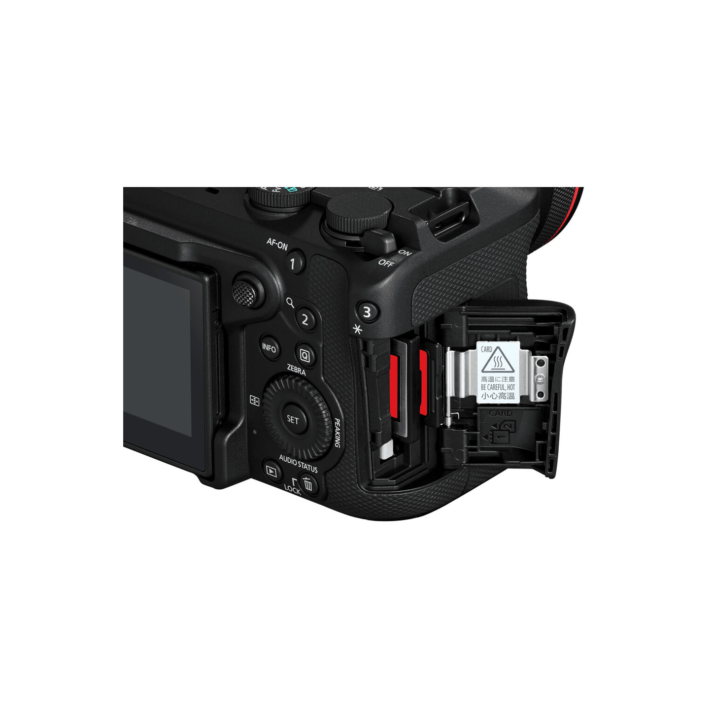 Pre Order - Canon EOS R6 V Mirrorless Camera