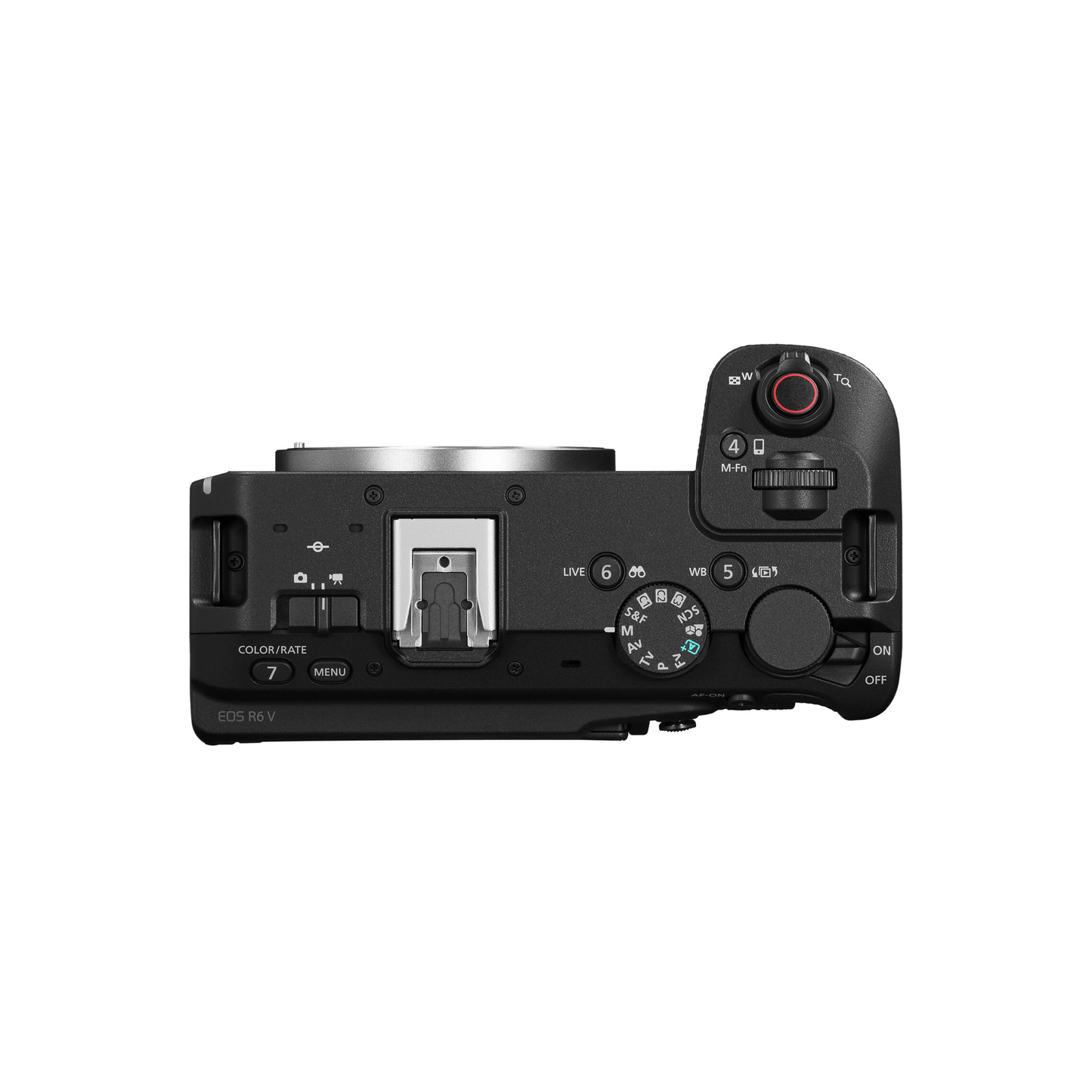 Pre Order - Canon EOS R6 V Mirrorless Camera