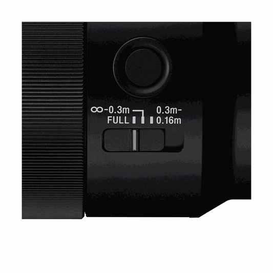 Sony FE 50mm f/2.8 Macro Lens