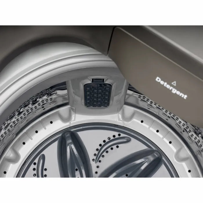 Defy 8kg Top Loader Washing Machine Manhattan Grey DTL165
