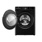 Defy 8kg Front Loader Washing Machine Midnight Black DAW408B