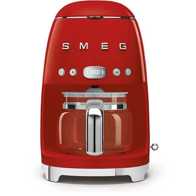 Smeg DCF02CR Retro Drip Filter Coffee Machine Cream