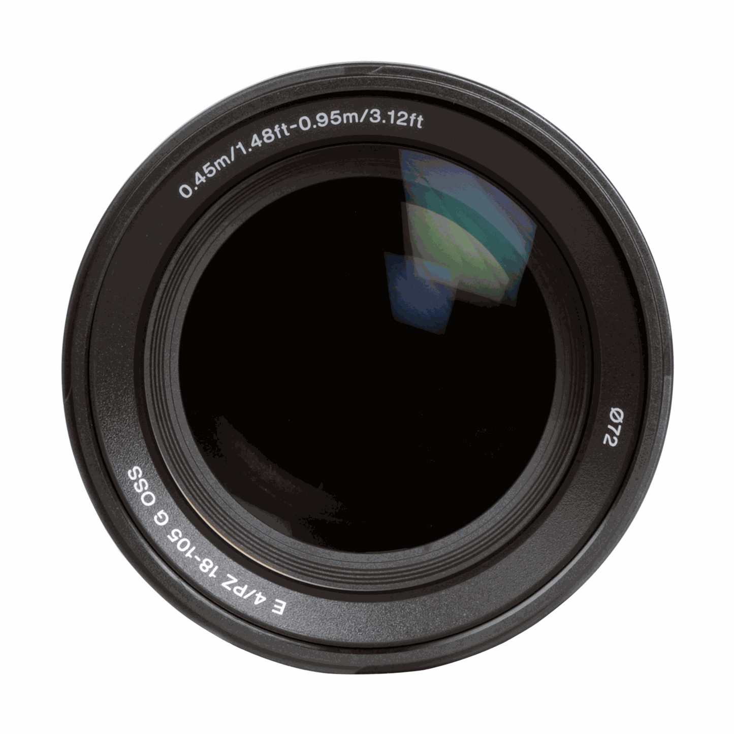 Sony E PZ 18-110mm f/4 G OSS Lens