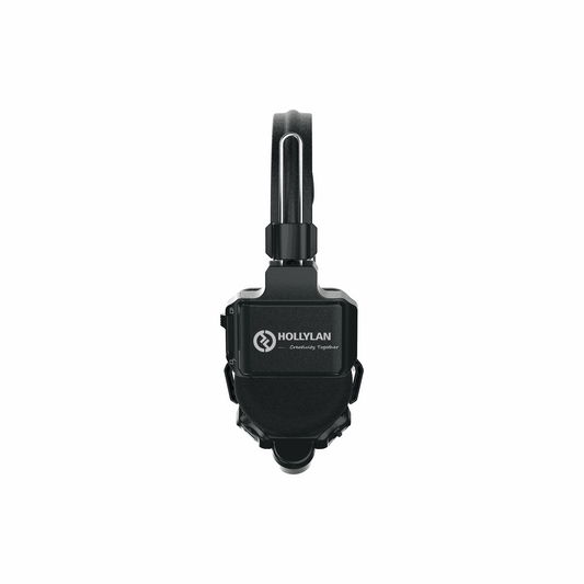 Hollyland Solidcom C1 Pro-6S Full-Duplex ENC Wireless Intercom System with 6 Headsets (1.9 GHz)