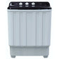 Defy 9kg Twin Tub Washing Machine White DTT169