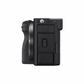 Sony Alpha a7C II Mirrorless Camera (Black)