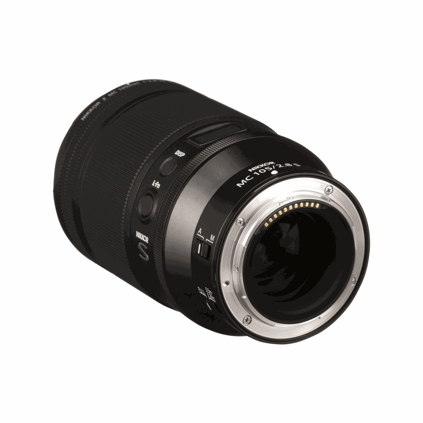 Nikon NIKKOR Z 105mm MC F2.8 VR S Lens
