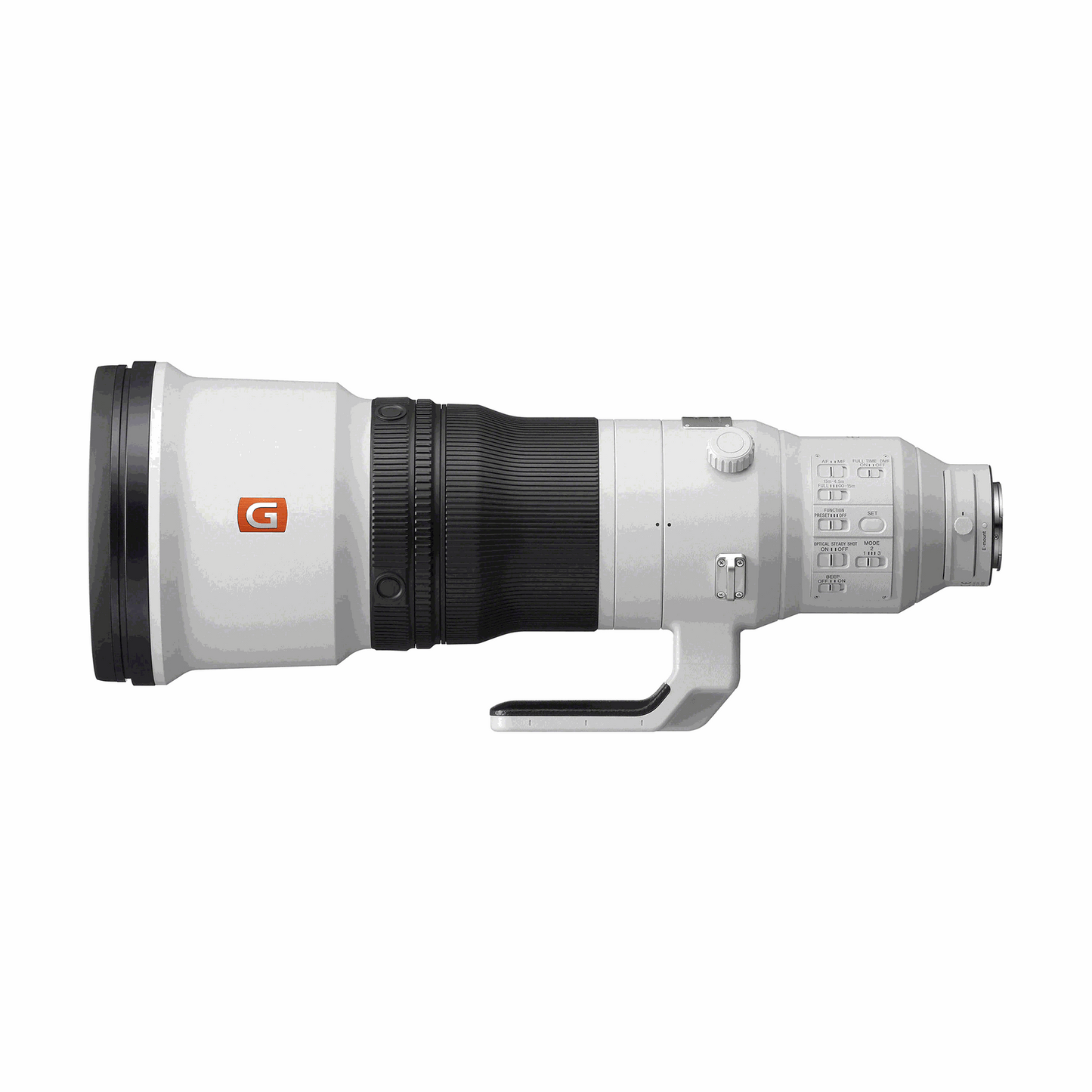 Sony FE 600mm f/4 GM OSS Lens