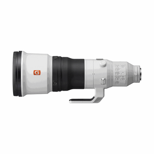 Sony FE 600mm f/4 GM OSS Lens