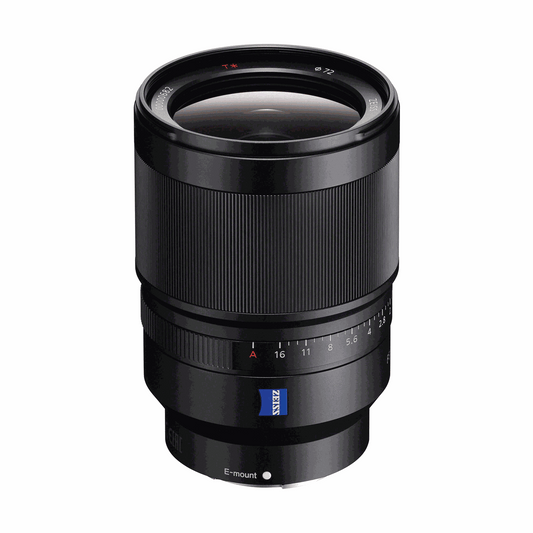 Sony Distagon T* FE 35mm f/1.4 ZA Lens