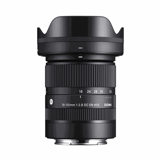 SIGMA LENS 18-50mm F2.8 DC DN (C) F/SE