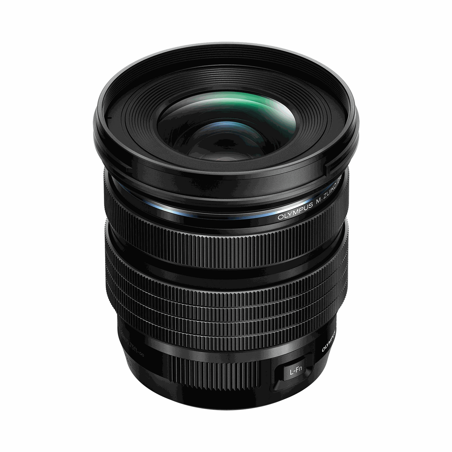 Olympus M.Zuiko Digital ED 8-25mm f/4 PRO Lens