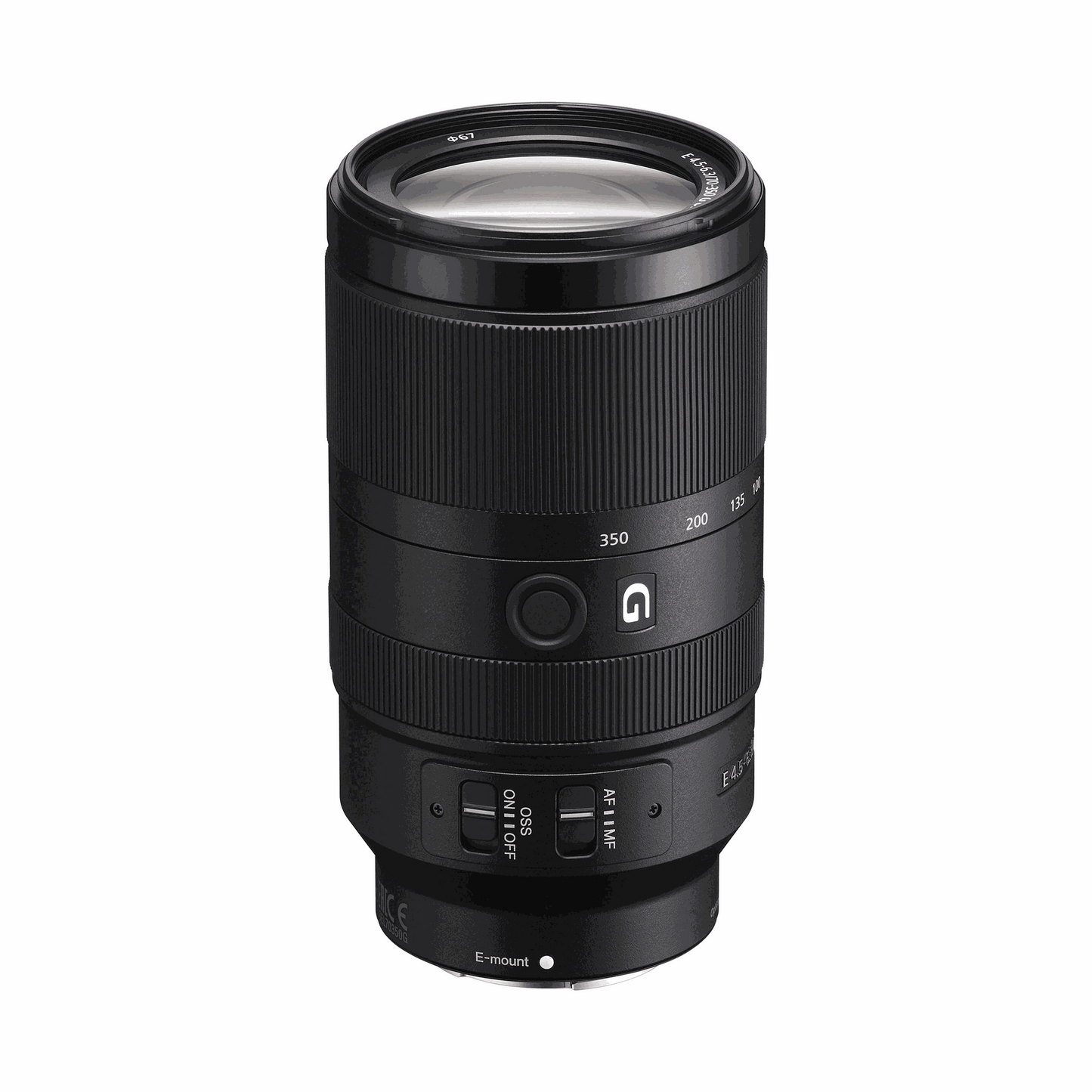 Sony E 70-350mm f/4.5-6.3 G OSS Lens