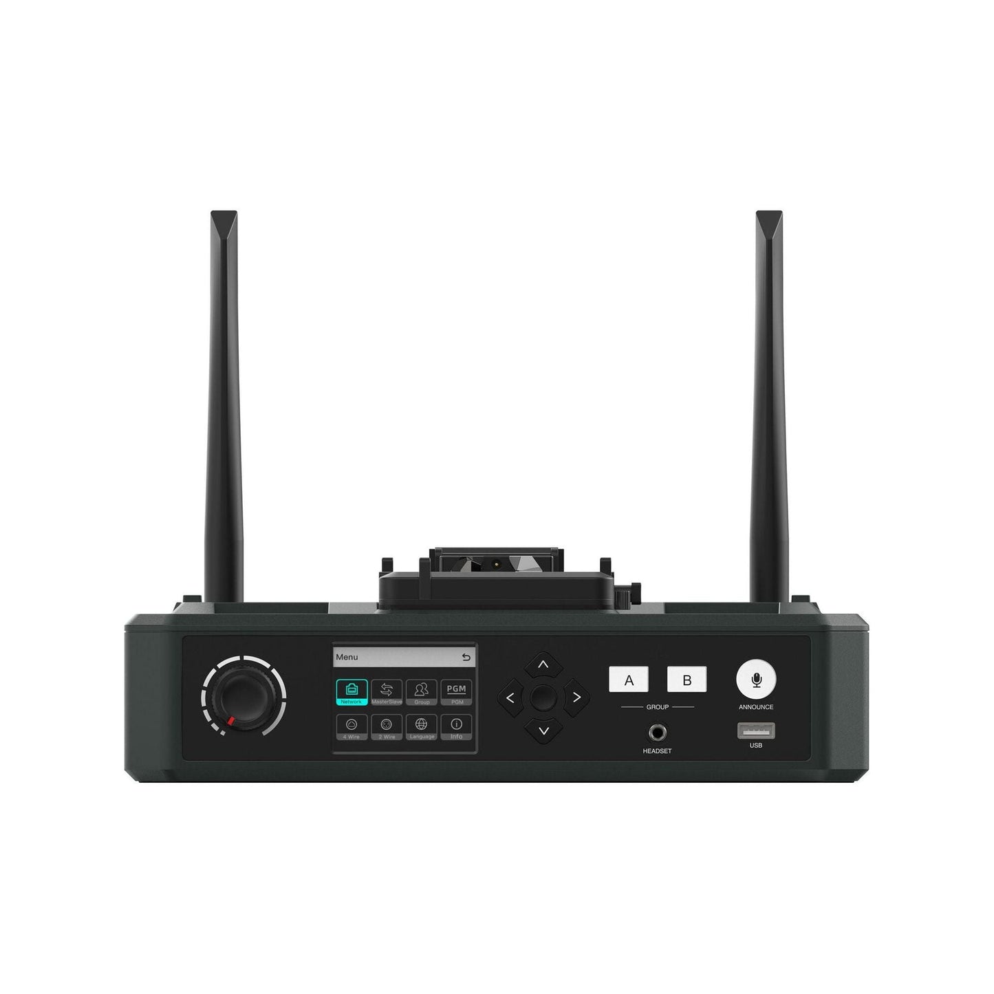 Hollyland Solidcom C1 HUB Base for DECT Intercom System (1.9 GHz)