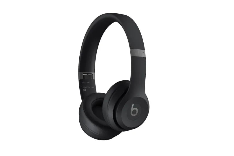 Beats Solo4 Wireless Headphones Matt Black